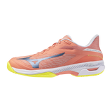 Mizuno Wave Exceed Court AC Women's Racquet Sports Shoe