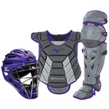 Samurai Women's Boxed Catcher's Gear Set (13-14")