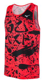 Men's Printable ECO Running Singlet