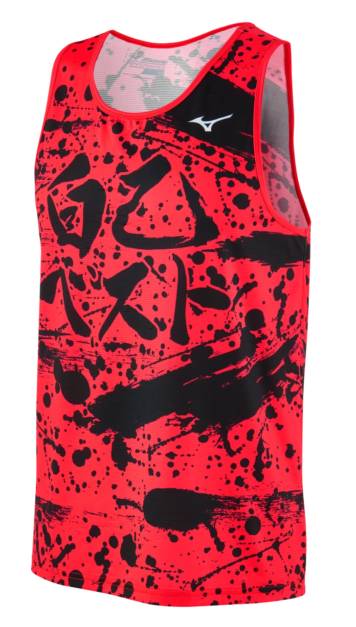 Men's Printable ECO Running Singlet