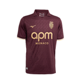 Men's AS Monaco Replica Away Jersey, 26/27