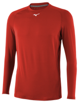 Youth Long Sleeve Compression Top
