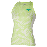 Mizuno Women's Printed Tennis Tank*