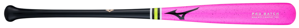 Pro Batch MZM 271 Maple Wood Baseball Bat