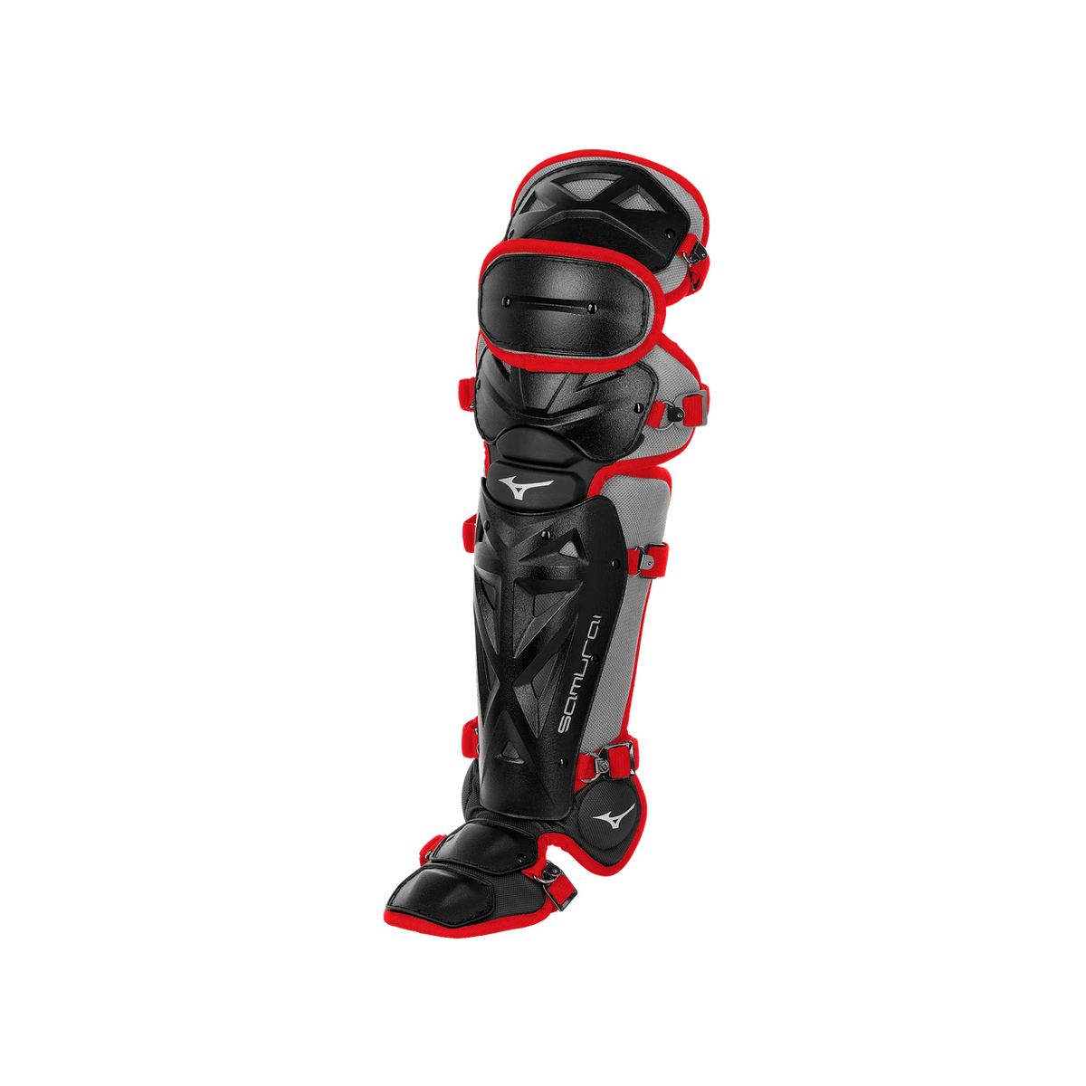 Samurai Adult Baseball Shin Guards 15.5"