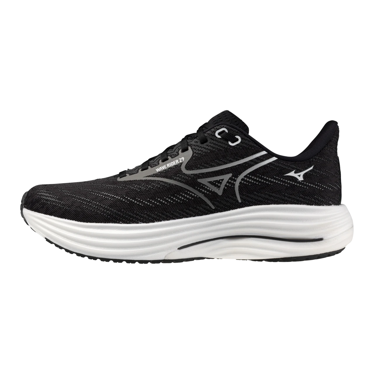 Men's Wave Rider 29 Wide 2E Running Shoe