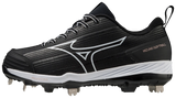 Mizuno Sweep 6 Low Women's Metal Fastpitch Softball Cleat