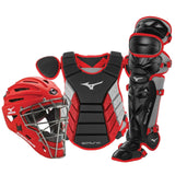 Samurai Adult 15" Baseball Boxed Catcher's Gear Set