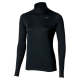 Women's Tech Thermal Charge Breath Thermo Half Zip Long Sleeve Tee