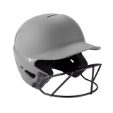 F6 Fastpitch Softball Batting Helmet - Matte Finish
