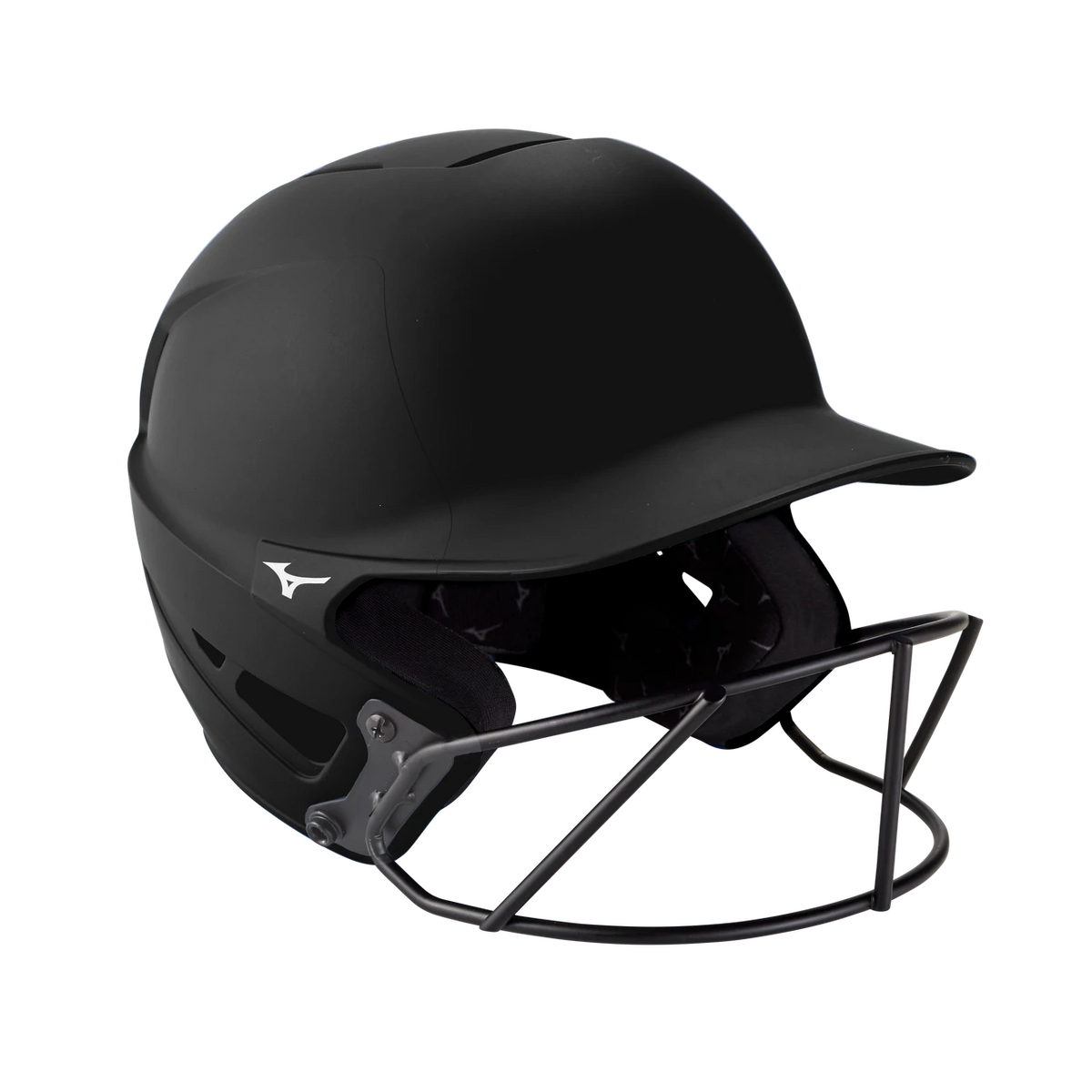 F6 Fastpitch Softball Batting Helmet - Matte Finish