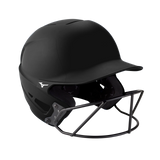 F6 Fastpitch Softball Batting Helmet - Matte Finish