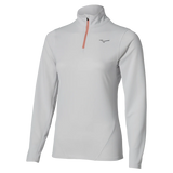 Women's Tech Thermal Charge Breath Thermo Half Zip Long Sleeve Tee