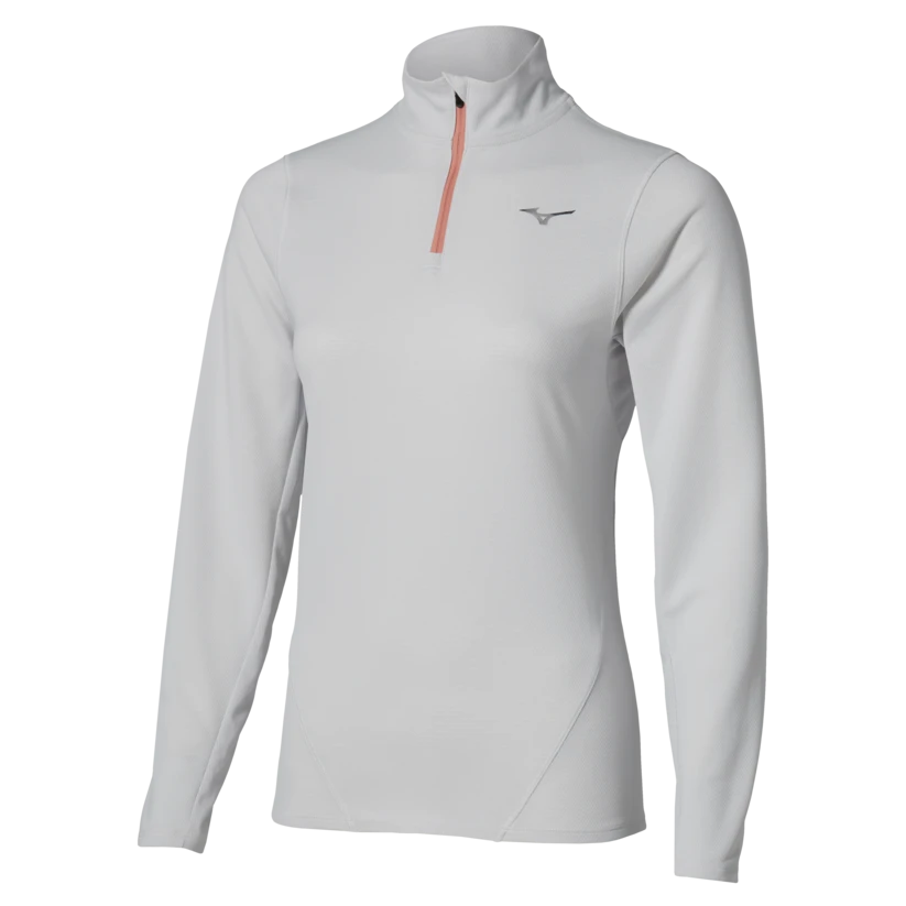 Women's Tech Thermal Charge Breath Thermo Half Zip Long Sleeve Tee