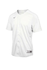 Men's AEROLITE Full Button Baseball Jersey