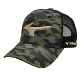Mizuno Diamond Trucker Hat
