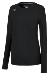 Women's Long Sleeve Attack Tee