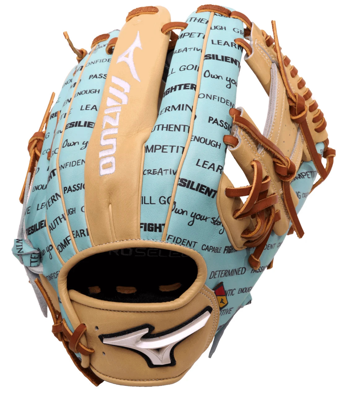 GPSF-10VCMP Pro Select VAL CAGLE 12" Fastpitch Glove