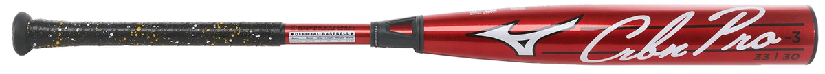 CRBN PRO - BBCOR Baseball Bat (-3)
