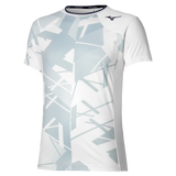 Mizuno Men's Shadow Graphic Tennis Tee