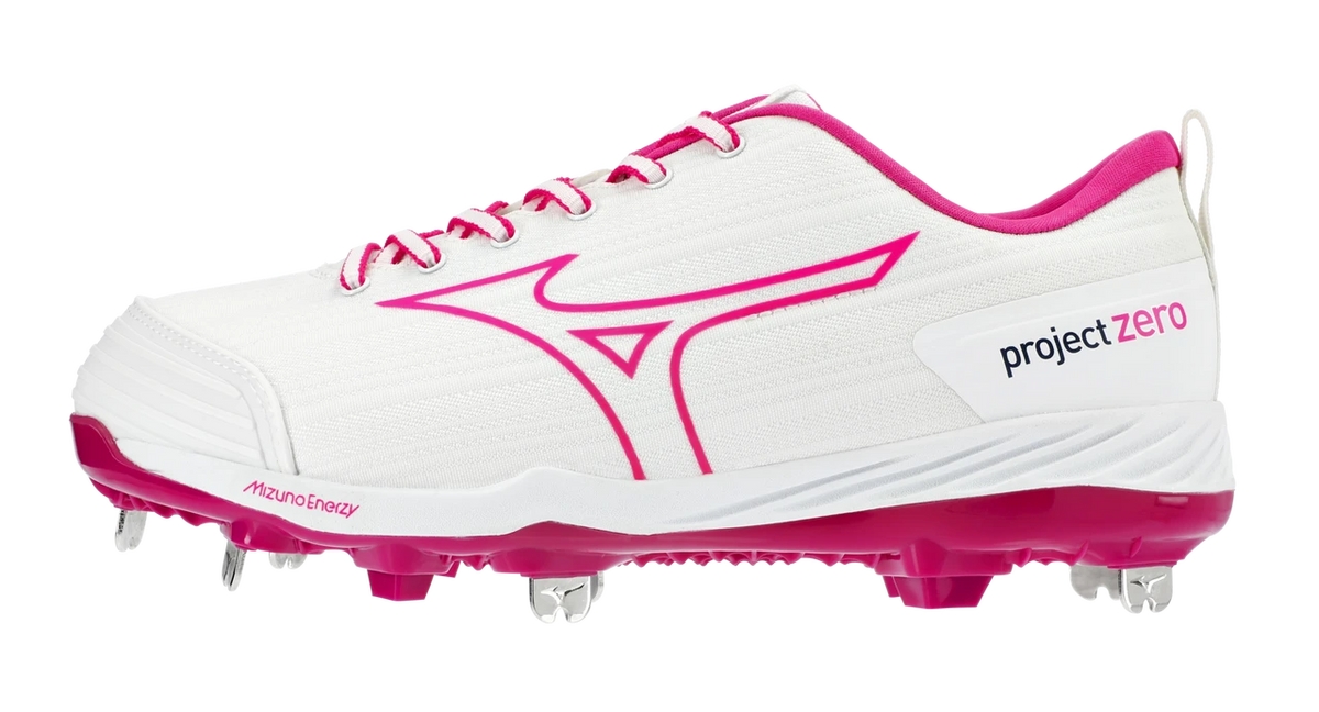 Mizuno Sweep 6 Low Women's Metal Fastpitch Softball Cleat