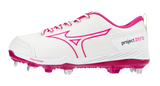 Mizuno Sweep 6 Low Women's Metal Fastpitch Softball Cleat