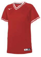 Women's NXT V-Neck Softball Jersey