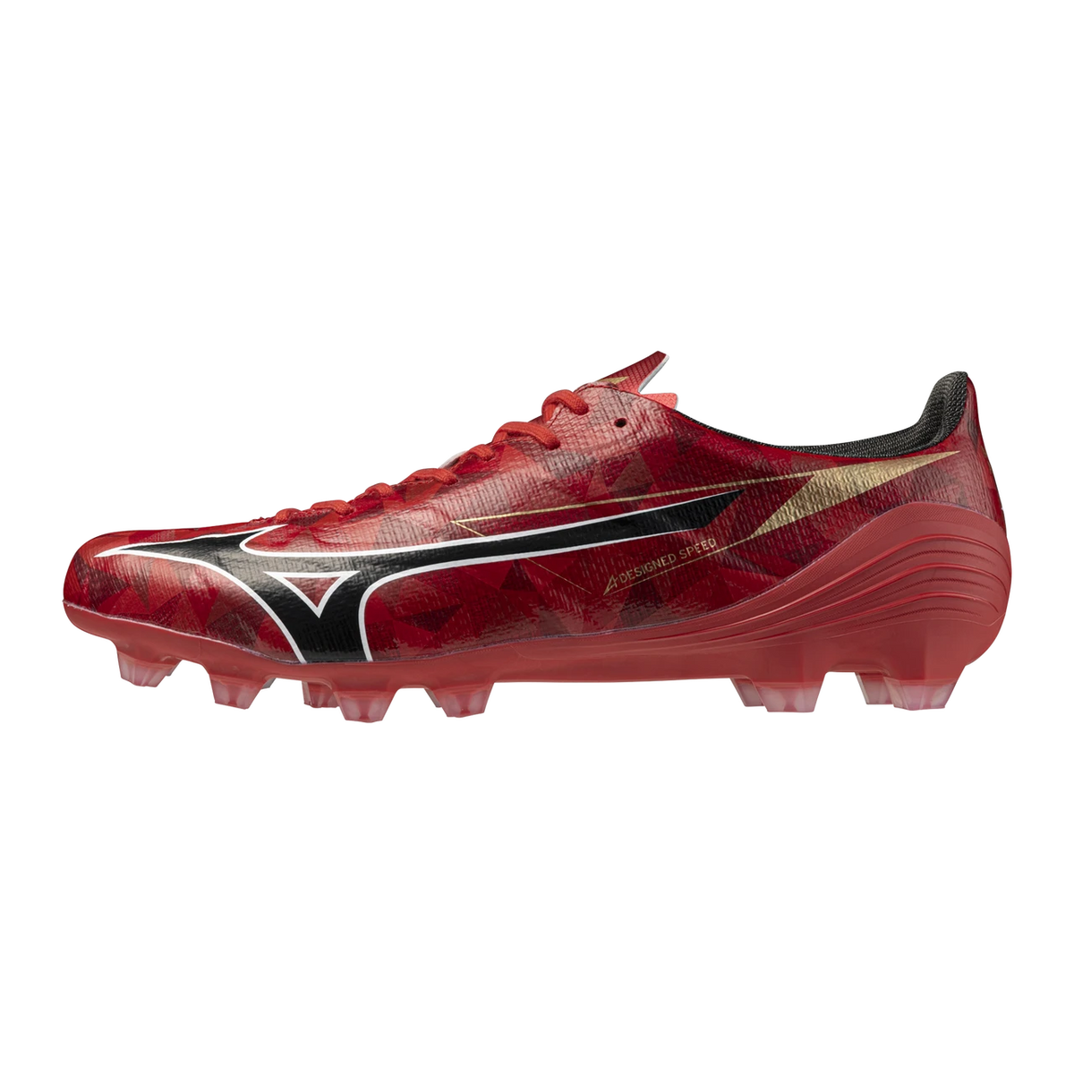 Mizuno Alpha II Pro FG Firm Ground Soccer Cleat