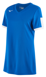 Youth Girl's Aerolite V-Neck Softball Jersey