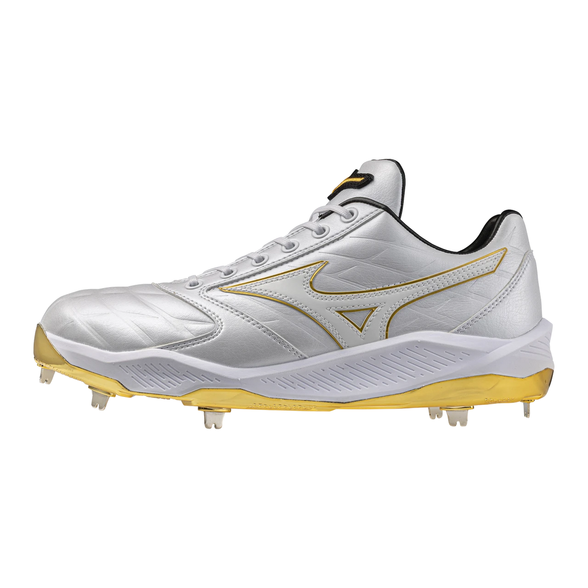 Men's MIZUNO PRO CUSHIONREVO Metal Baseball Cleat