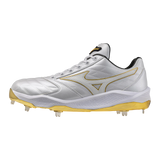 Men's MIZUNO PRO CUSHIONREVO Metal Baseball Cleat