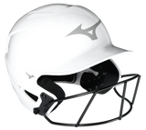 F6 Fastpitch Softball Batting Helmet - Gloss Finish