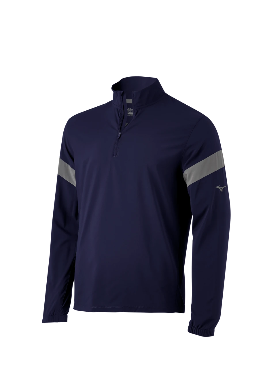 Mizuno Men's Long Sleeve Hitting Jacket