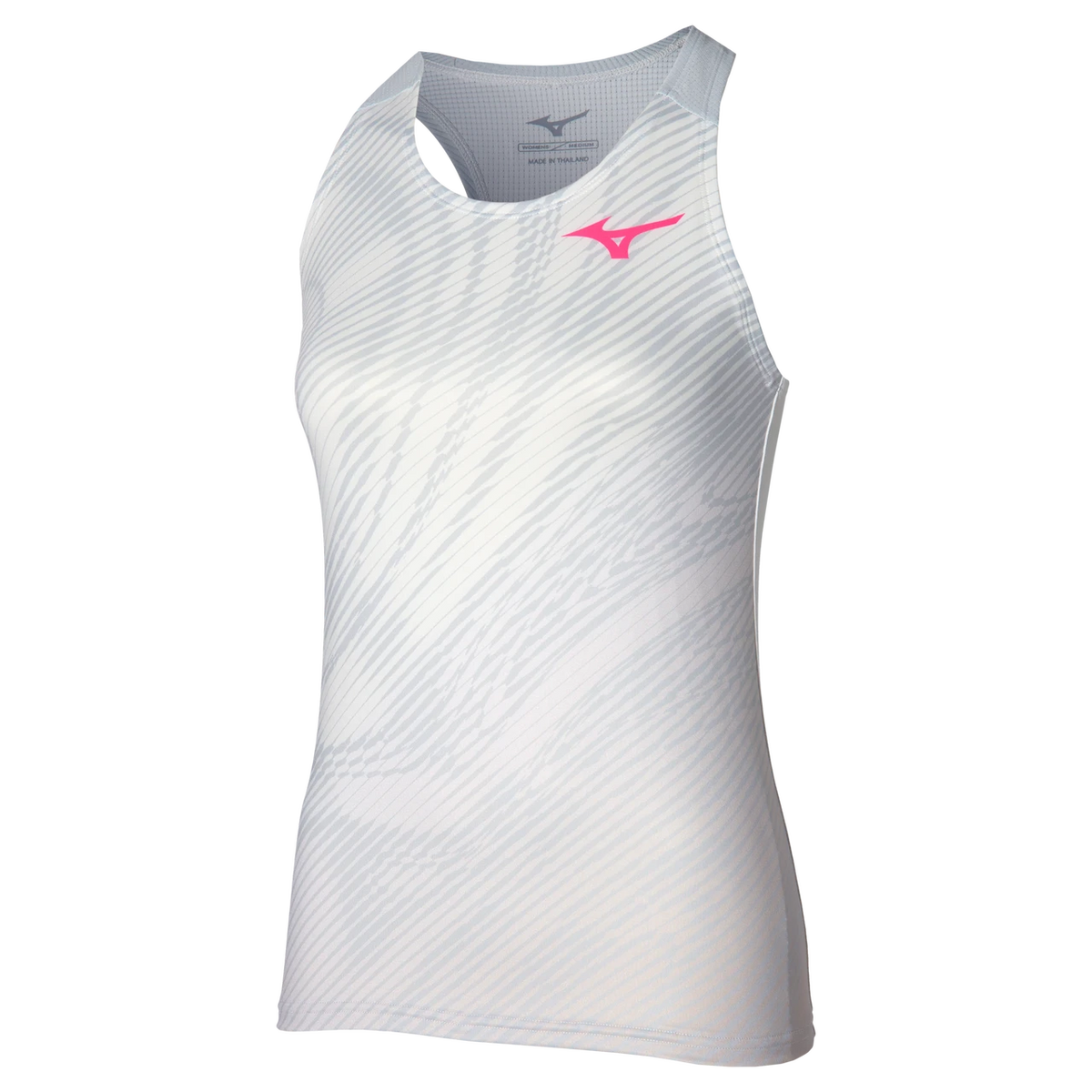 Women's Printed Tennis Tank
