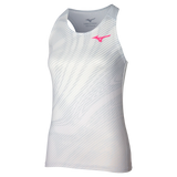 Women's Printed Tennis Tank