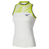Mizuno Racquet Sports Women's Printed Tank