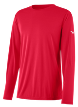 Men's Mizuno Long Sleeve Tee
