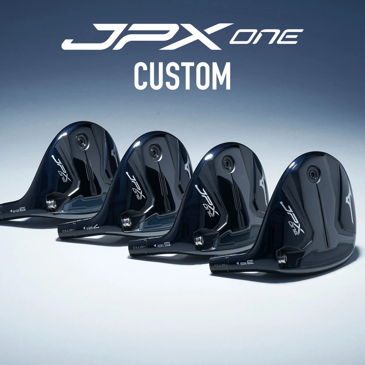 Custom JPX ONE Fairway