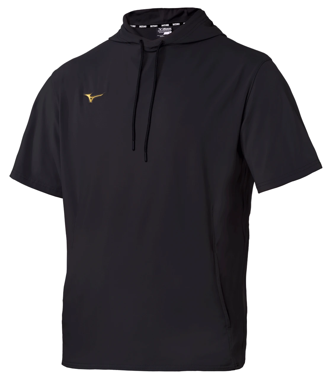 Mizuno Pro Short Sleeve Hoodie