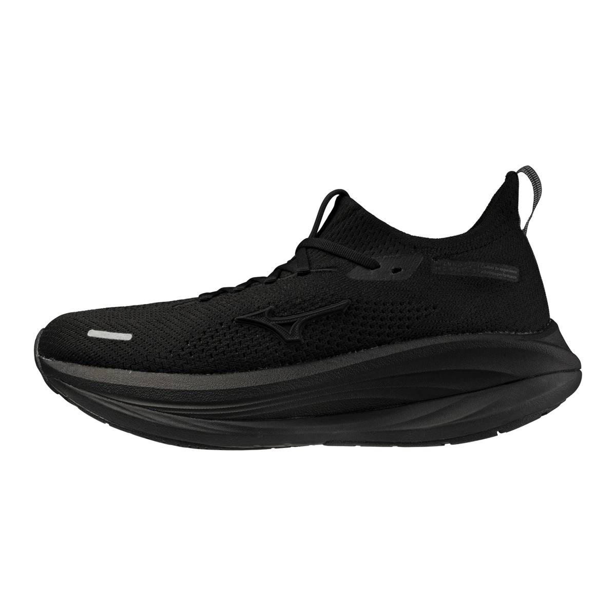 Neo Vista 3 Noir Running Shoe