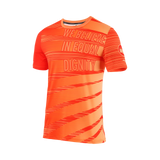Men's Printable Running Short Sleeve
