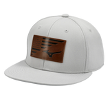 Mizuno RB Patriot Patch Snapback Hat