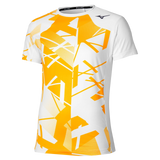 Mizuno Men's Shadow Graphic Tennis Tee