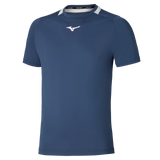 Mizuno Men's Racquet Sports Core Short Sleeve Tee
