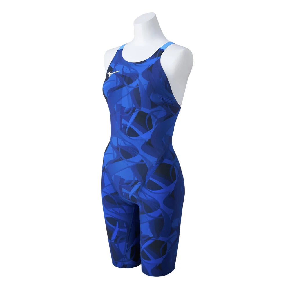 Mizuno Women's GX-Sonic 6 Noble Velocity (NV) Technical Swimsuit NV