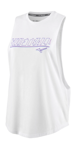 Women's Muscle Graphic Tank