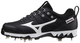 9-Spike Swift 7 Low Womens Metal Softball Cleat
