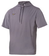Mizuno Pro Short Sleeve Hoodie