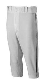 Men's Premier Short Piped Baseball Pant
