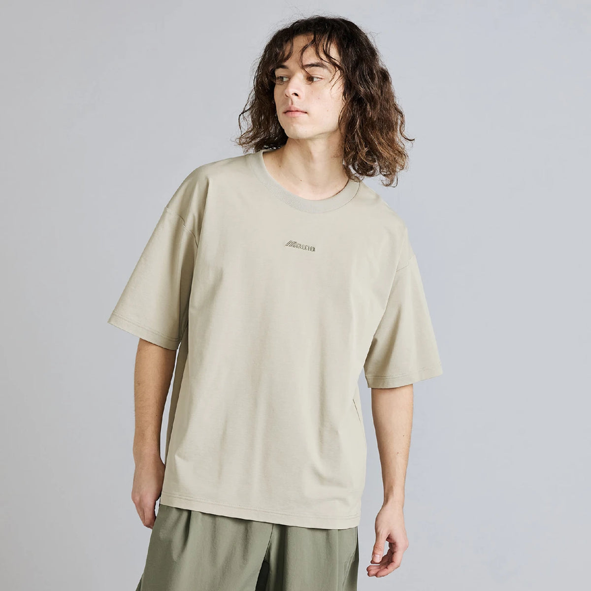Mizuno Quick Dry Gauge Tee
